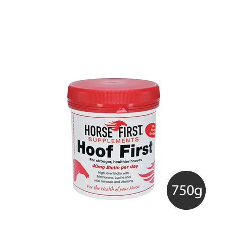 Hoof First