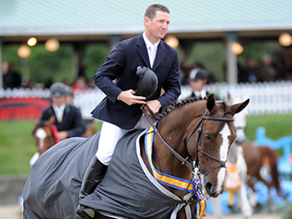 McLain Ward