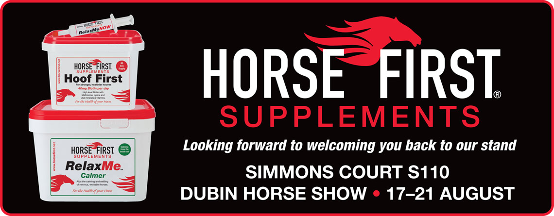 Dublin Horse Show 2022