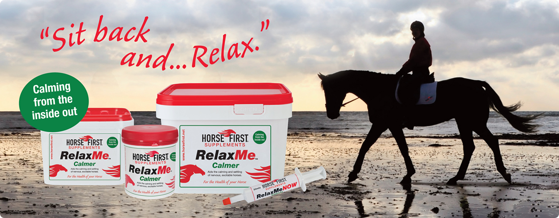 RelaxMe Horse Calmer