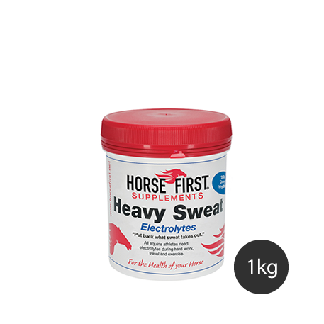 Heavy Sweat